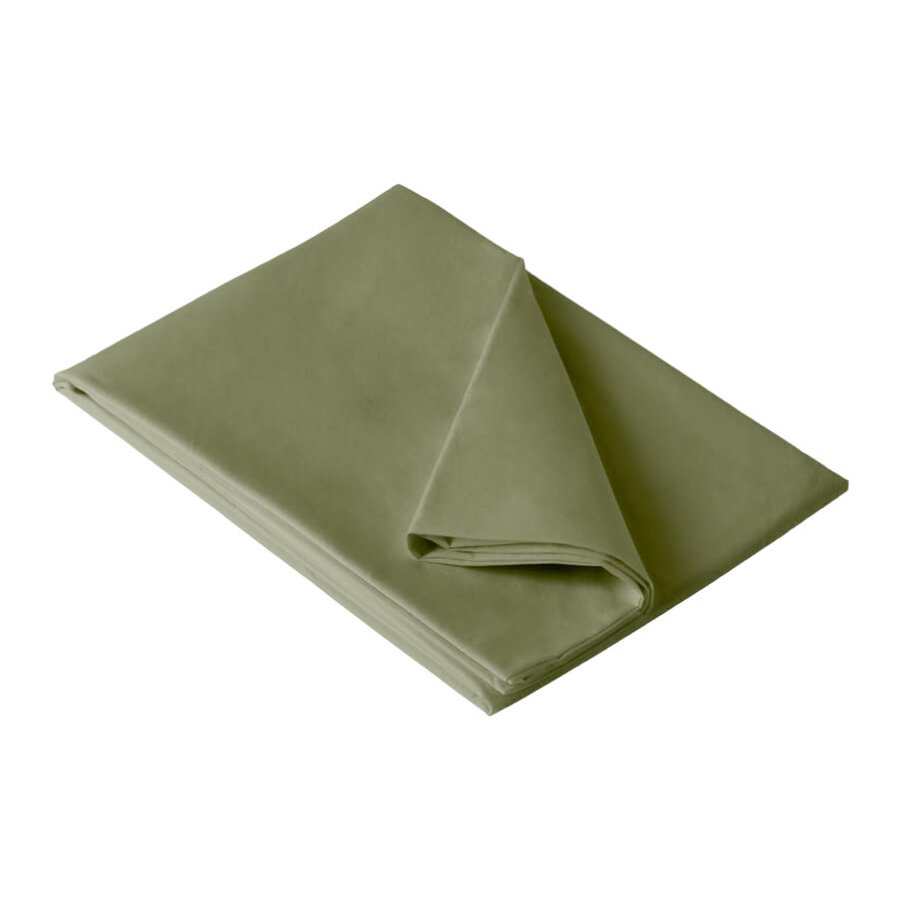 DAWN Fladt Lagen 260x260 cm, Olive