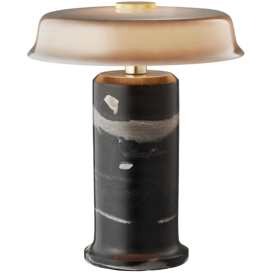 Design By Us Trip No. 2 Tr�dl�s Bordlampe H22 cm, Ash