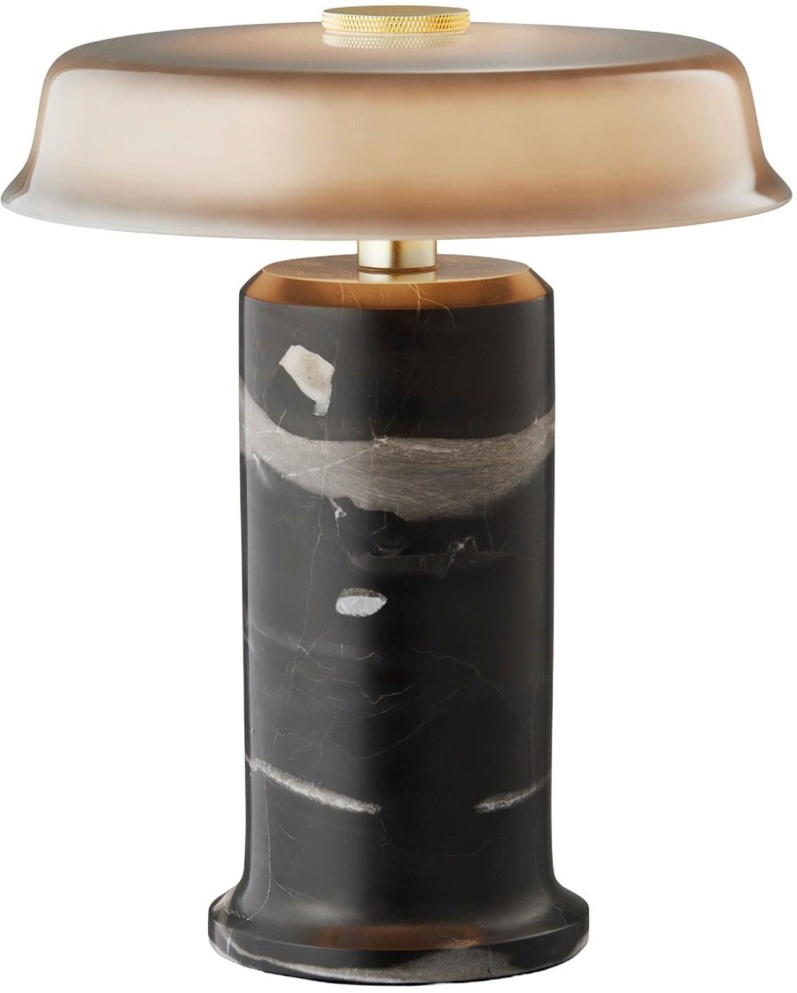 Design By Us Trip No. 2 Tr�dl�s Bordlampe H22 cm, Ash