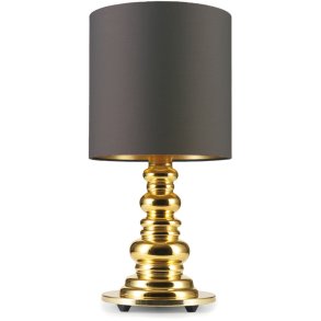 Design By Us Punk Deluxe Tischlampe H51 cm, Nougat