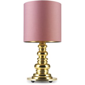 Design By Us Punk Deluxe Tischlampe H51 cm, Rose