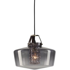 Design By Us Addicted To Us Pendel Ø32 cm, Cognac