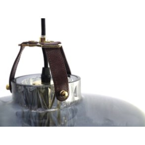 Design By Us Addicted To Us Pendel Ø32 cm, Cognac