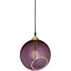 Design By Us Ballroom Pendelleuchte 20 cm, Purple Rain