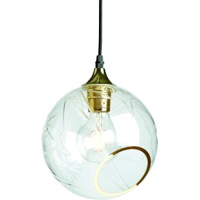 Design By Us Ballroom Pendelleuchte 20 cm, Diamond Cut