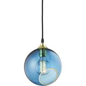 Design By Us Ballroom Pendel Ø20 cm, Blue Sky
