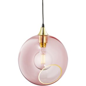 Design By Us Ballroom Pendel Ø32 cm, Rose