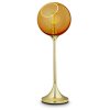 Design By Us Ballroom Tischleuchte H59 cm, Amber/Gold