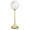 Design By Us Ballroom Tischleuchte H59 cm, White Snow/Gold