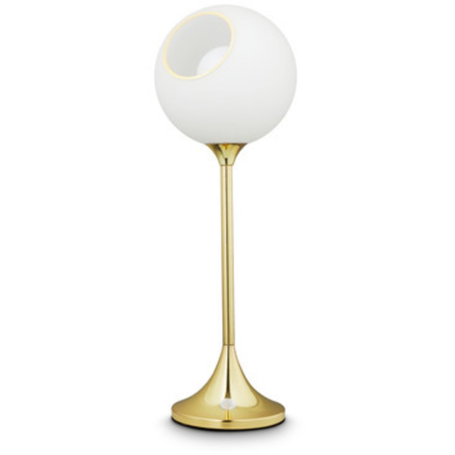 Design By Us Ballroom Tischleuchte H59 cm, White Snow/Gold