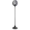 Design By Us Ballroom Stehleuchte H155 cm, Smoke/Black