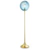 Design By Us Ballroom Stehleuchte H155 cm, Blue Sky/Gold