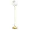 Design By Us Ballroom Stehleuchte H155 cm, White Snow/Gold