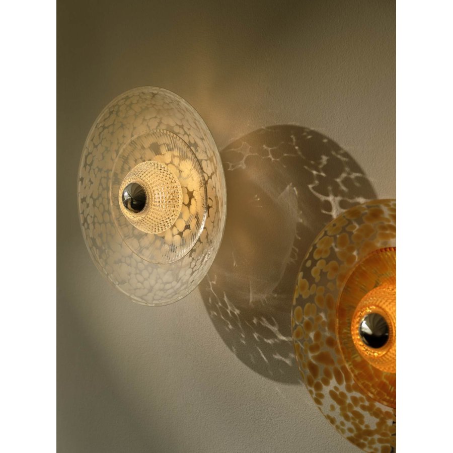 Design By Us DiscoRama V�glampe �50 cm, Klar