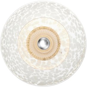 Design By Us DiscoRama V�glampe �50 cm, Klar