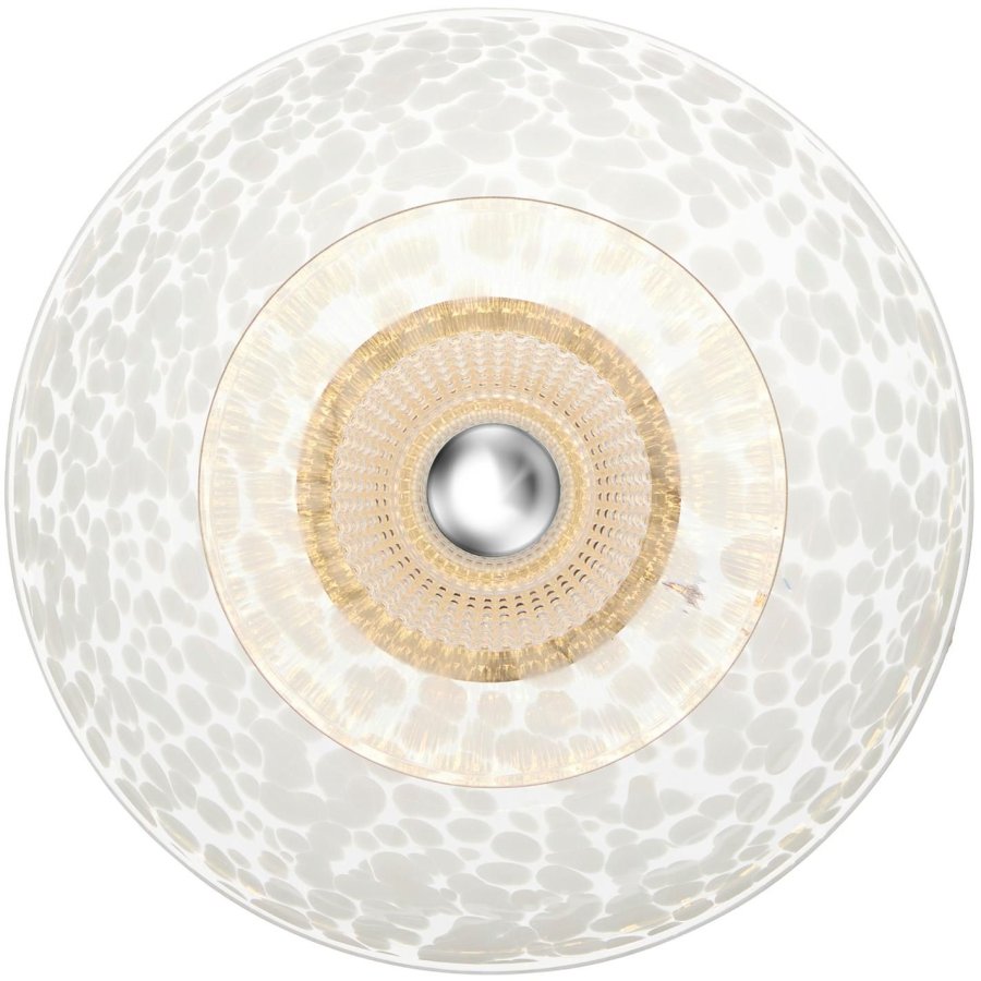 Design By Us DiscoRama V�glampe �50 cm, Klar