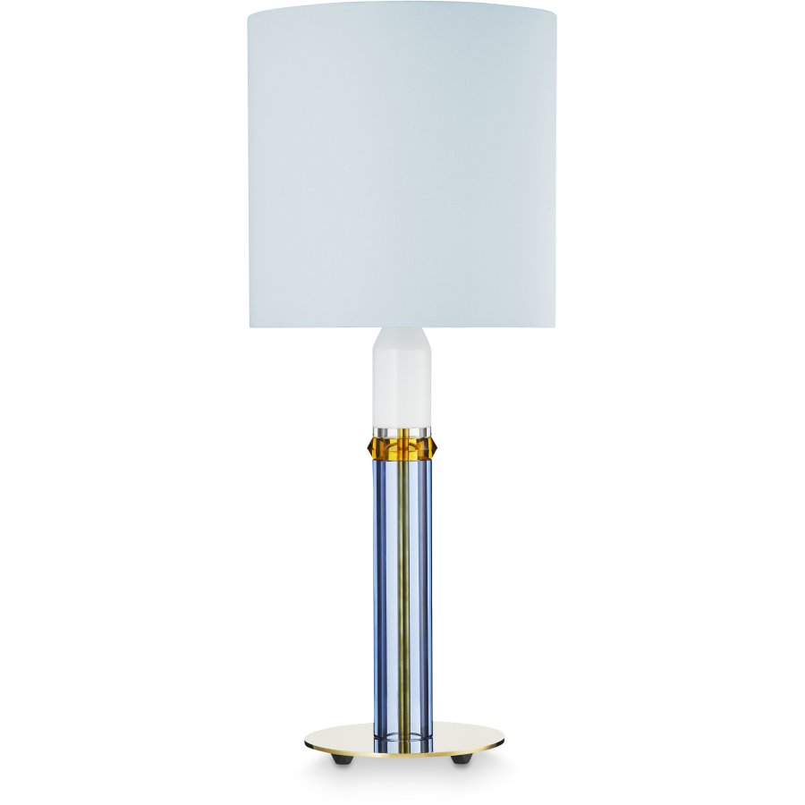 Design By Us Carnival Tischlampe H72 cm, Blau