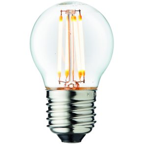 Design By Us Pre LED E27 3,5W Dmpbar 45