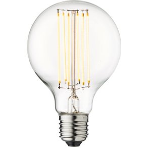 Design By Us Globepære LED E27 3,5W Dæmpbar Ø80