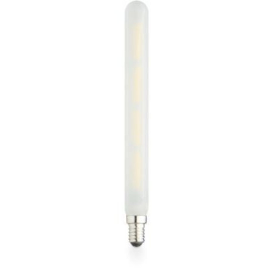 Design By Us 210 Rhrenlampe LED E14 4.5W Dimmbar, mattiert