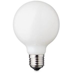 Design By Us Pre LED E27 5W Dmpbar 80, Milky