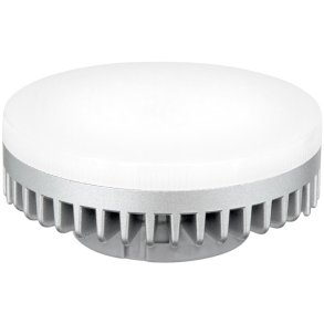 Design By Us Disc Glhbirne LED GX53 15W/560lm, Wei