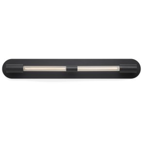 Design By Us Liberty Double Vglampe 83 cm, Sort