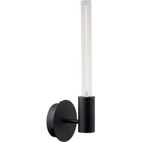 Design By Us Liberty Single Vglampe 39 cm, Sort