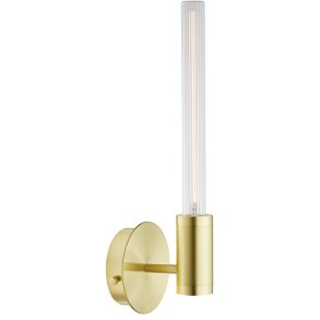 Design By Us Liberty Single Vglampe 39 cm, Guld