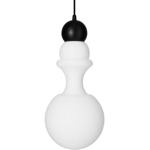 Design By Us Paris 1920 Pendelleuchte 20 cm, Opal