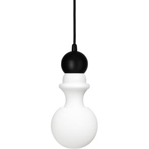 Design By Us Paris XS Pendelleuchte 12 cm, Opal