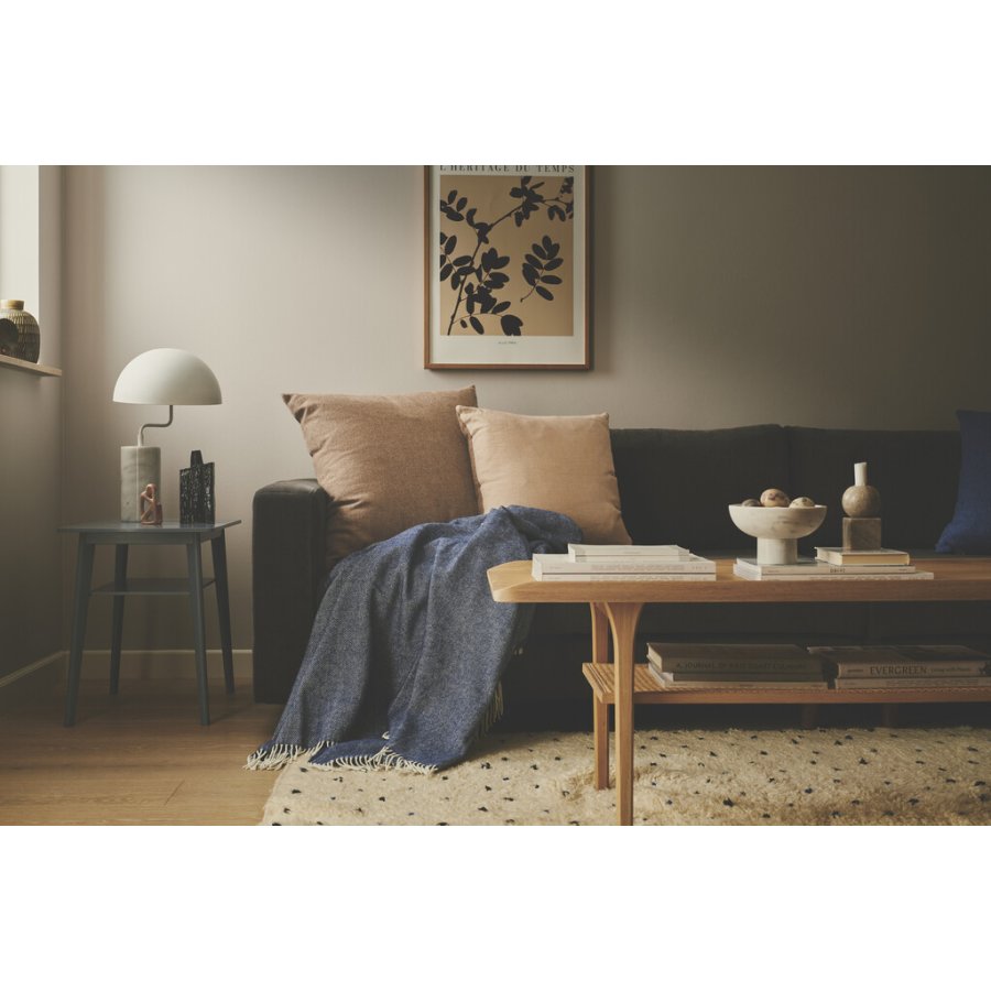 Silkeborg Uldspinderi Arequipa Pude 60x60 cm, Walnut Brown