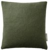 Silkeborg Uldspinderi Athen Pude 40x40 cm, Cypress Green