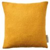 Silkeborg Uldspinderi Athen Kissen 40x40 cm, Sunflower yellow