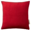 Silkeborg Uldspinderi Athen Pude 40x40 cm, True Red