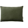 Silkeborg Uldspinderi Athen Pude 60x40 cm, Cypress Green