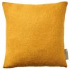 Silkeborg Uldspinderi Athen Kissen 60x60 cm, Sunflower yellow