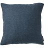 Silkeborg Uldspinderi Cusco Kissen 40x40 cm, Denim Blau