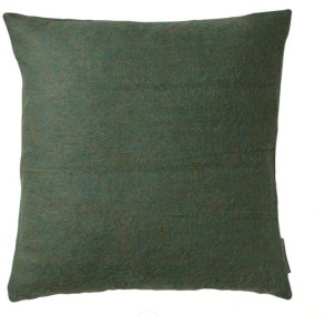 Silkeborg Uldspinderi Cusco Pude 40x40 cm, Moss Green
