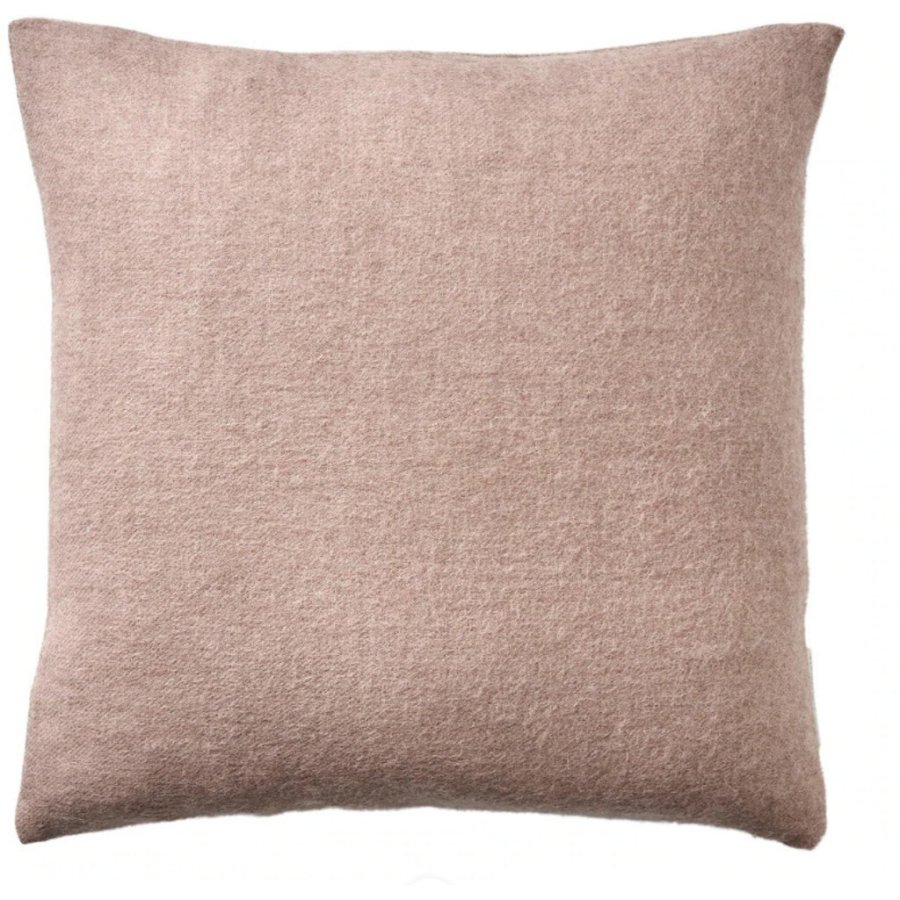 Silkeborg Uldspinderi Cusco Kissen 40x40 cm, Dusty Rose