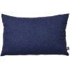Silkeborg Uldspinderi Cusco Kissen 60x40 cm, Deeo Ocean Blue