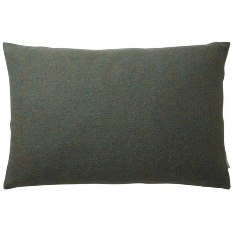 Silkeborg Uldspinderi Cusco Kissen 60x40 cm, Moss Green