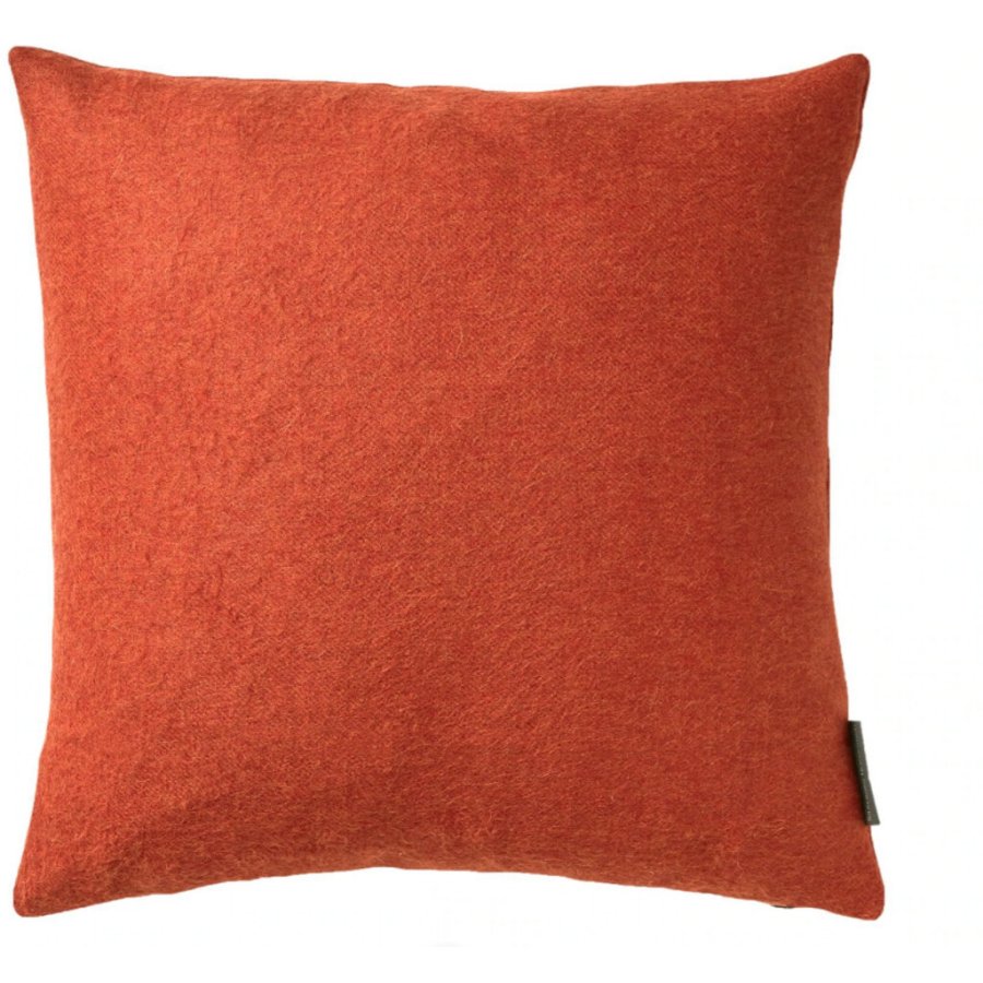 Silkeborg Uldspinderi Cusco Kissen 60x60 cm, Pumpkin Orange