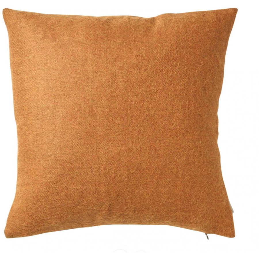 Silkeborg Uldspinderi Cusco Kissen 60x60 cm, Sparks Curry