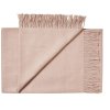 Silkeborg Uldspinderi Cusco Decke 130x200 cm, Dusty Rose