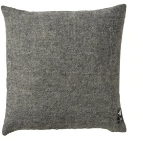 Silkeborg Uldspinderi Gotland Pude 40x40 cm, Nordic Grey