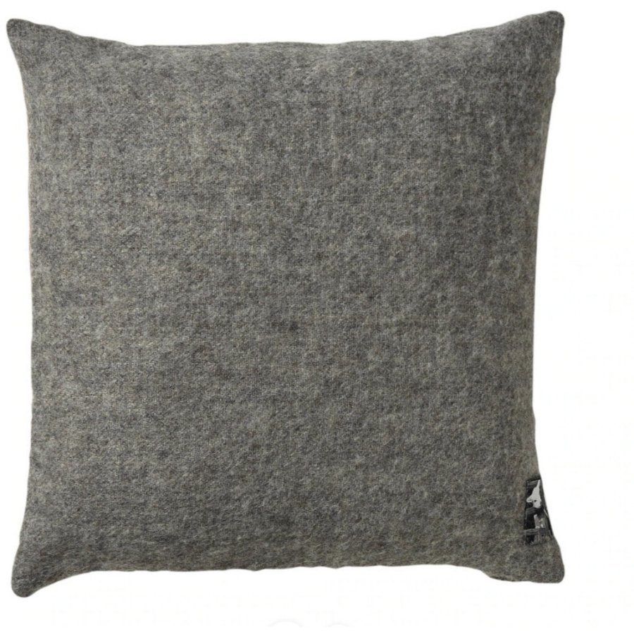 Silkeborg Uldspinderi Gotland Kissen 50x50 cm, Nordic grey