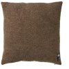 Silkeborg Uldspinderi Gotland Kissen 50x50 cm, Gotland brown