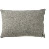 Silkeborg Uldspinderi Gotland Kissen 60x40 cm, Nordic Grey