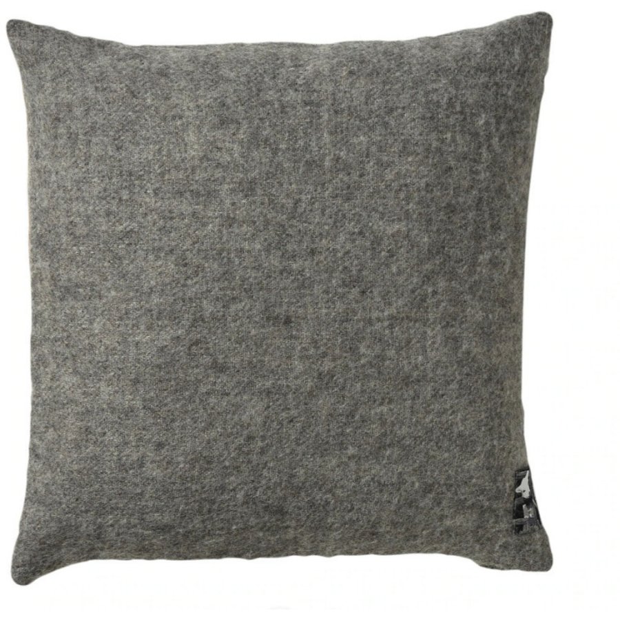 Silkeborg Uldspinderi Gotland Kissen 60x60 cm, Nordic grey